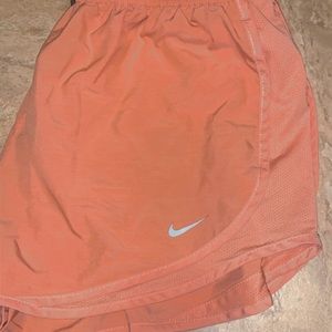 Women’s large Nike shorts